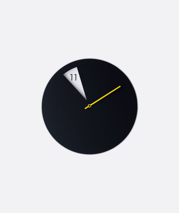 Digital Wall Clock