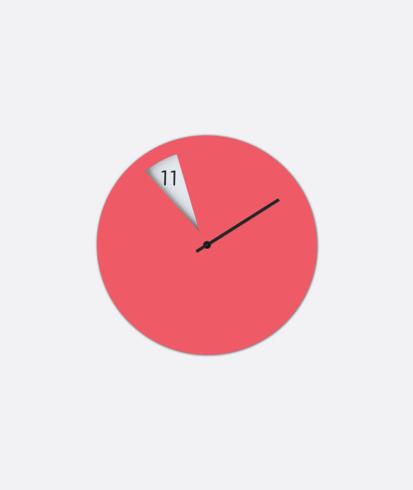 Digital Wall Clock - Image 4