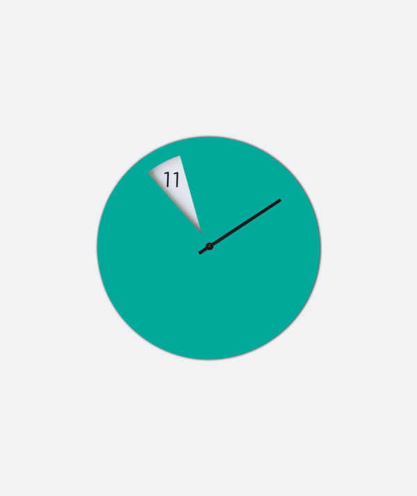 Digital Wall Clock - Image 2