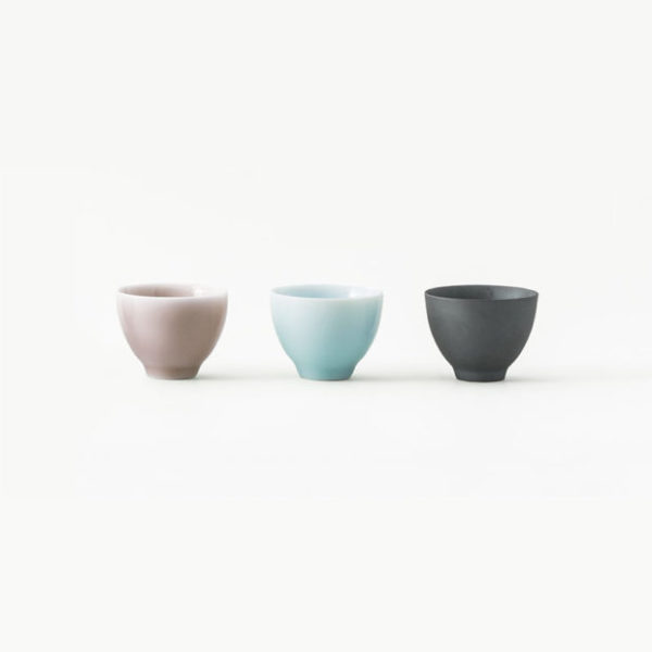 Ceramic Colored Pots