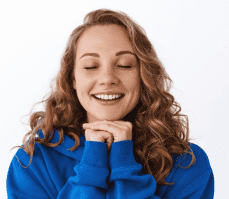 Demo:- Smiling Girl Image