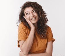Demo:- Smiling Girl Image