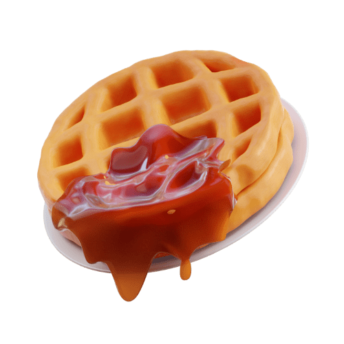 Demo:- Waffles