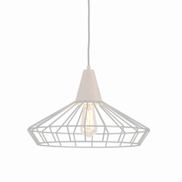 Bamboo Pendant Light