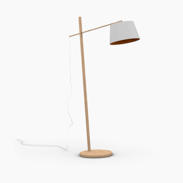 Handcrafted Ceramic Lamp