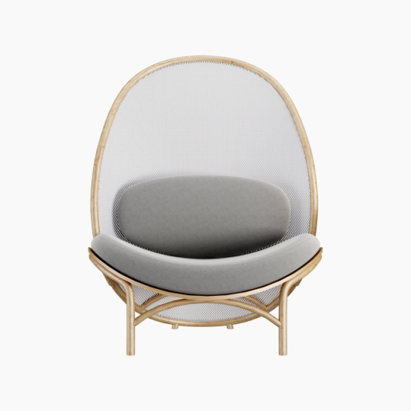 Luxurious Velvet Chair