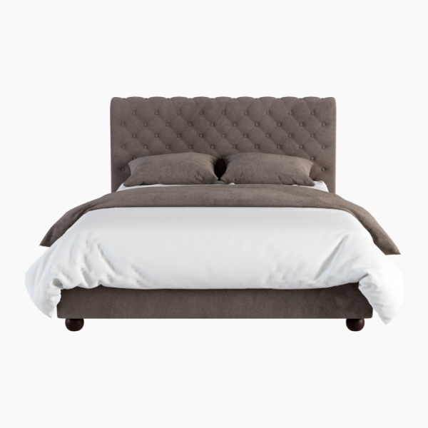 Modern Floating Bed