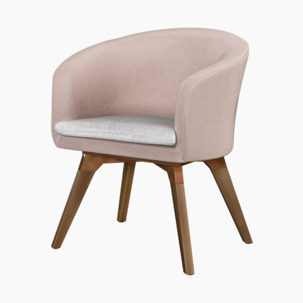 Upholstered Armchair