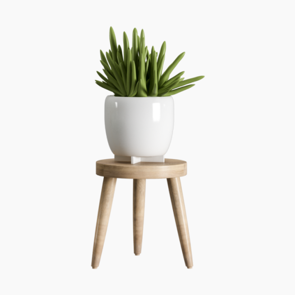 Upholstered Ottoman Table