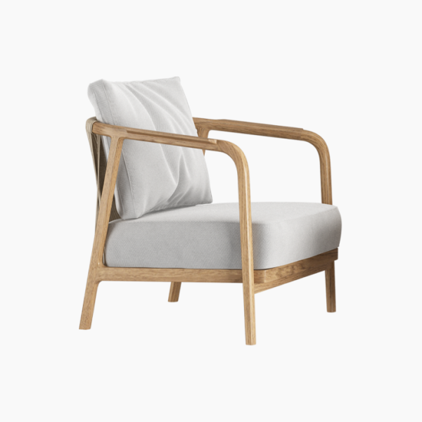 Upholstered Armchair