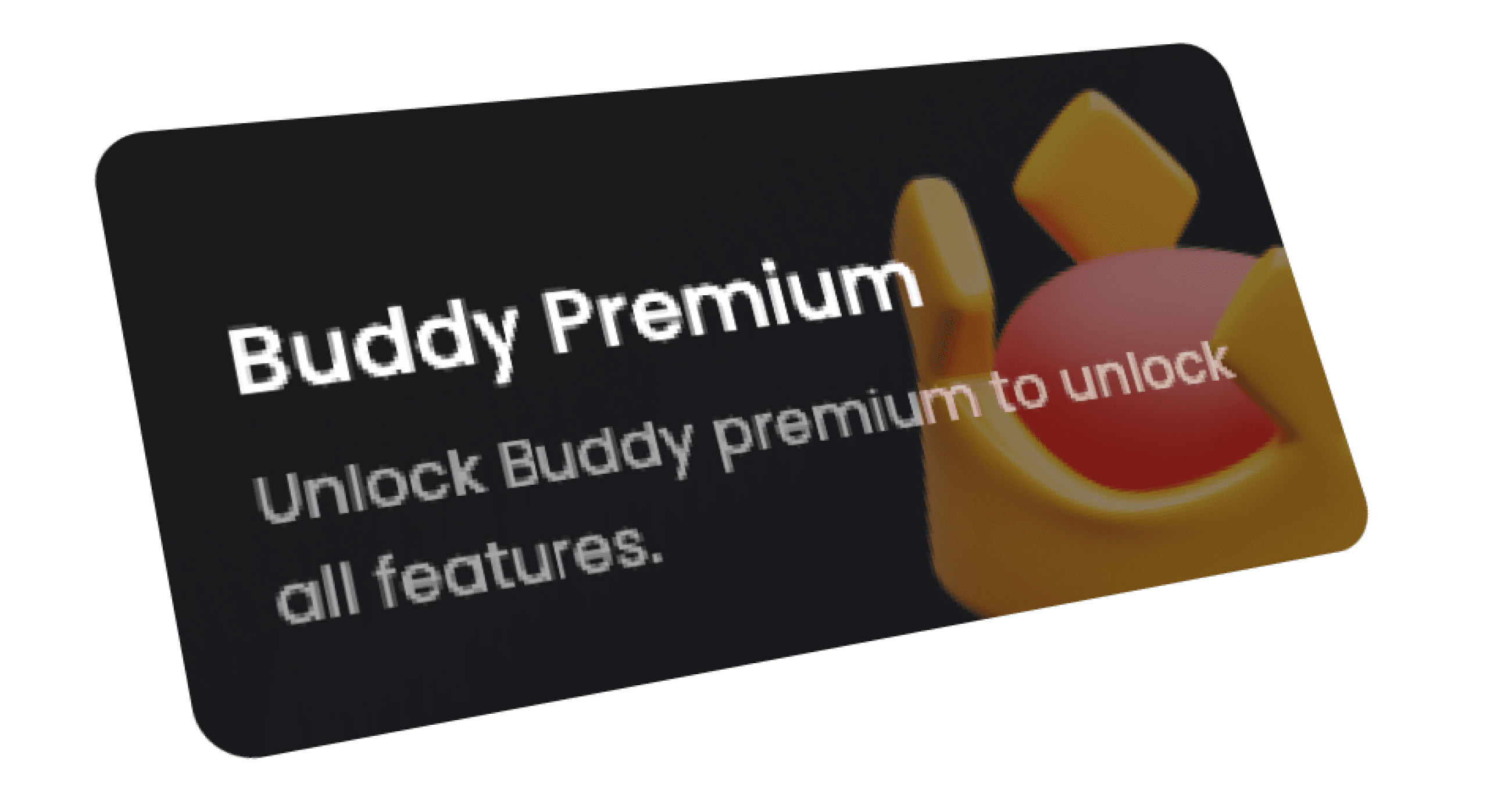 buddy premium