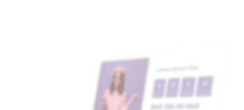 Demo - Blurry image of Timer