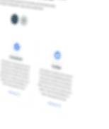 Blur Image of information