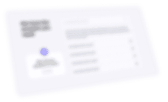 Demo - Blurry Image of Switcher information