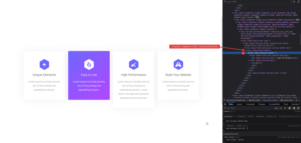 infobox demo sub nested level